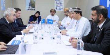 Oman continues participation in COP27 at Sharm El Sheikh