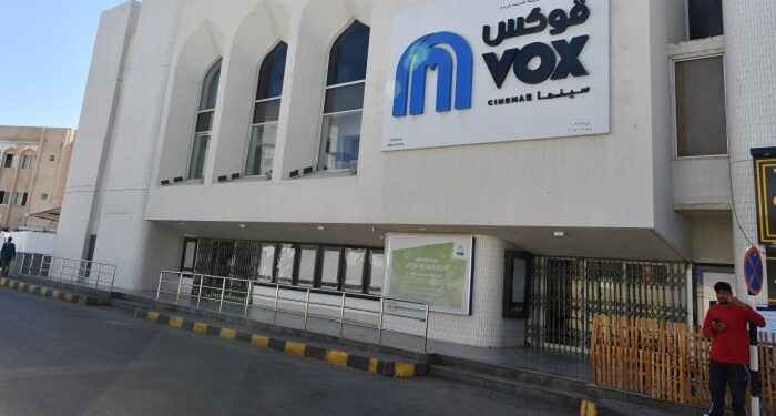 Closing down theatres part of growth strategy in Oman: VOX Cinemas 1 Closing down theatres part of growth strategy in Oman: VOX Cinemas