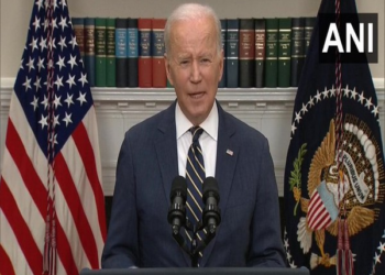 ‘The giant Red Wave didn’t happen’ US President Biden on mid-term polls