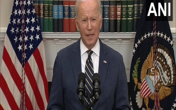 'The giant Red Wave didn't happen' US President Biden on mid-term polls 1 ‘The giant Red Wave didn’t happen’ US President Biden on mid-term polls