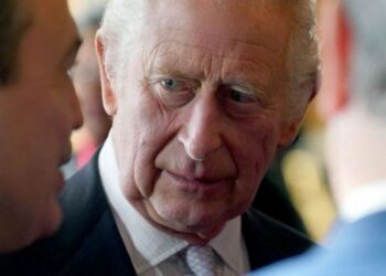 UK: Eggs thrown at King Charles, one arrested