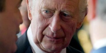 UK: Eggs thrown at King Charles, one arrested