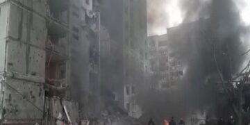 Russia to withdraw troops from key Ukrainian city Kherson