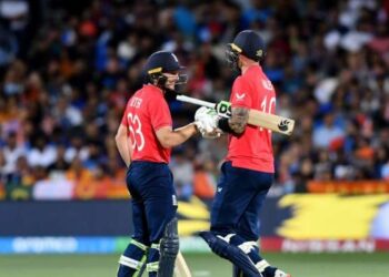 ICC T20 World Cup: England through to final after win over India