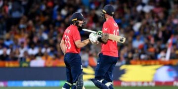 ICC T20 World Cup: England through to final after win over India