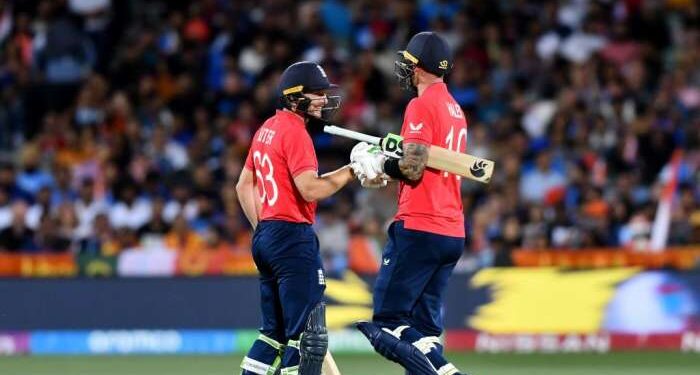 ICC T20 World Cup: England through to final after win over India