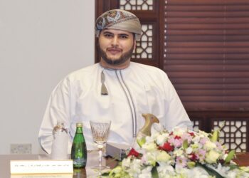 HH Sayyid Belarab chairs Omani Promising Startups committee meeting