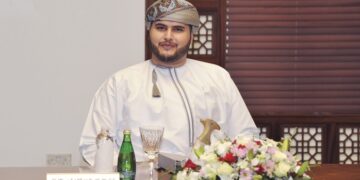 HH Sayyid Belarab chairs Omani Promising Startups committee meeting