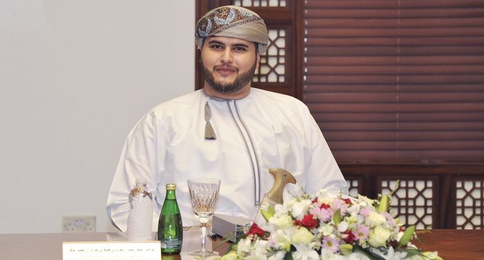 HH Sayyid Belarab chairs Omani Promising Startups committee meeting 1 HH Sayyid Belarab chairs Omani Promising Startups committee meeting