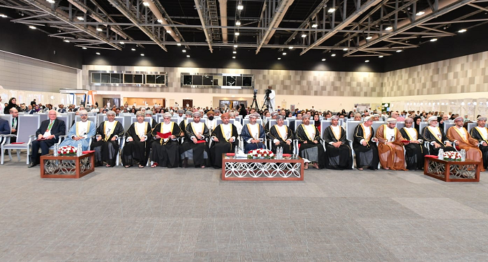 Muscat International Eye Conference 2022 kicks off