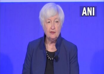 India one of US’ indispensable partners: US Treasury Secy Yellen