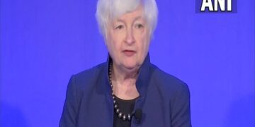 India one of US’ indispensable partners: US Treasury Secy Yellen