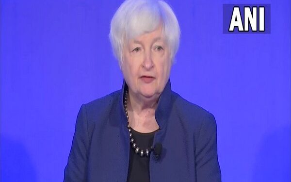 India one of US’ indispensable partners: US Treasury Secy Yellen