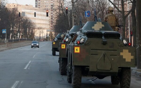 US announces $400 million assistance for Ukraine, day after Russia ordered withdrawal from Kherson