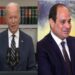 US President Biden meets Egypt President on sidelines of COP27