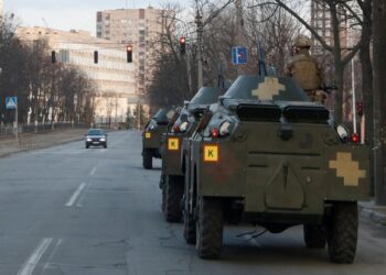 45 Ukrainian soldiers set free in prisoner swap with Russia