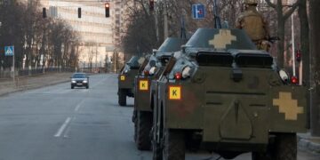 45 Ukrainian soldiers set free in prisoner swap with Russia