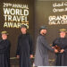 Oman bags 9 awards in the travel and tourism sector at the World Travel Awards 2022