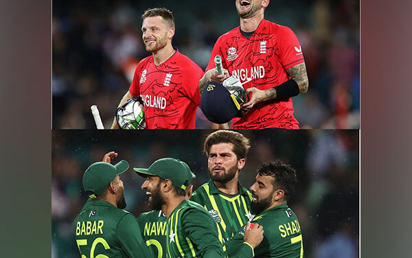 England and Pakistan look forward to bag their second title