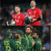 England and Pakistan look forward to bag their second title