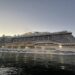 Salalah Port receives cruise ship with over 4,500 tourists