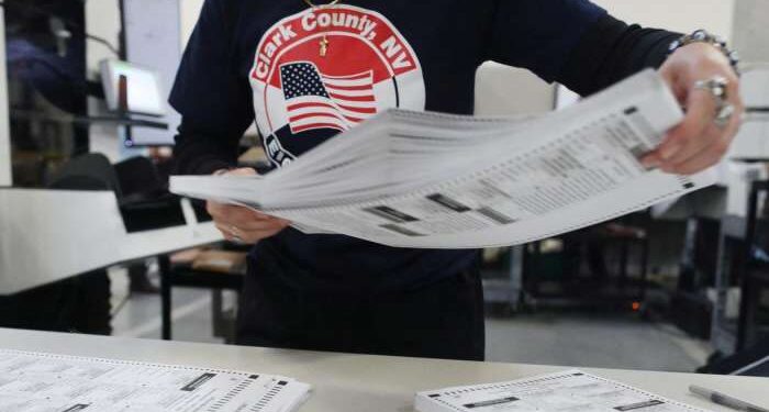 Midterm elections: US likely heads to divided government