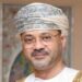 Sayyid Badr holds talks with Ukraine Foreign Minister