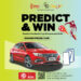 Win big with Muscat Media Group’s Predict and Win contest