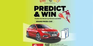 Win big with Muscat Media Group’s Predict and Win contest