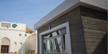 Oman’s first-ever building using indigenous 3D tech completed