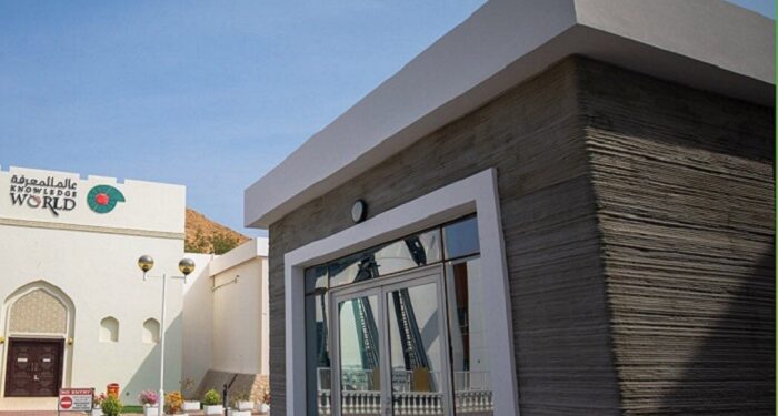 Oman’s first-ever building using indigenous 3D tech completed 1 Oman’s first-ever building using indigenous 3D tech completed