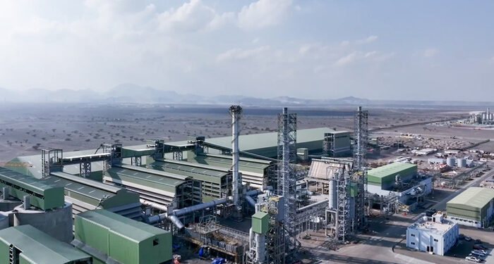 Sanvira carbon plant inaugurated in Sohar