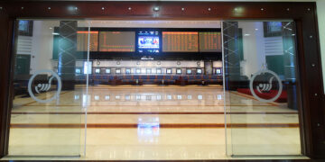 Oman’s share index closes higher