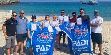 Scuba diving in for a makeover in Oman