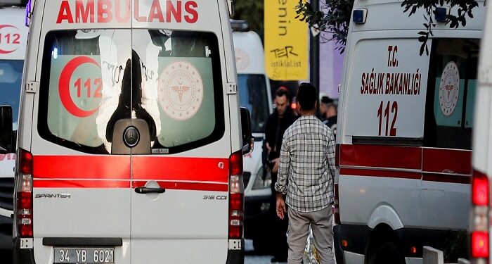 Blast in Istanbul leaves multiple casualties: Reports 1 Blast in Istanbul leaves multiple casualties: Reports