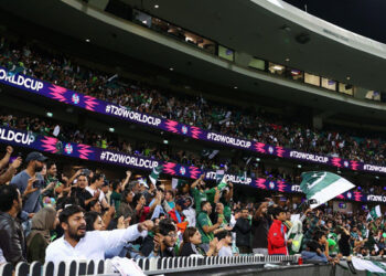 Heartbroken Pakistani fans vent their disappointment after T20 World Cup final loss