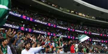 Heartbroken Pakistani fans vent their disappointment after T20 World Cup final loss