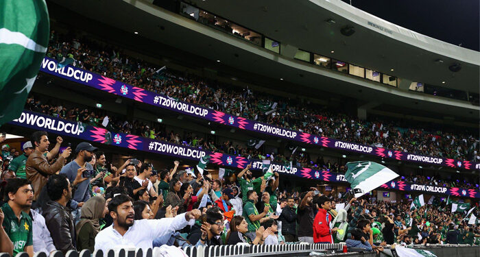 Heartbroken Pakistani fans vent their disappointment after T20 World Cup final loss 1 Heartbroken Pakistani fans vent their disappointment after T20 World Cup final loss