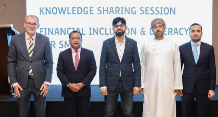 Alizz Islamic Bank and OPAL organise a knowledge sharing session for SMEs in the energy sector 1 Alizz Islamic Bank and OPAL organise a knowledge sharing session for SMEs in the energy sector