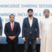 Alizz Islamic Bank and OPAL organise a knowledge sharing session for SMEs in the energy sector
