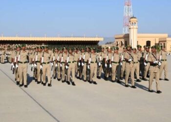 RAO celebrates passing out of new batch of Firaq Forces
