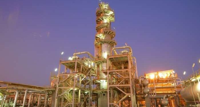 Total domestic sales of refineries in Oman rise by 18.2%