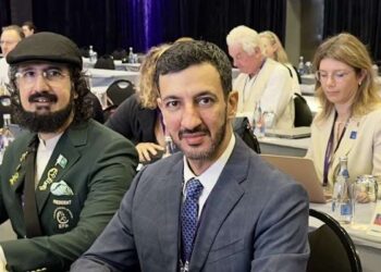 Oman Equestrian Federation participates in FEI General Assembly in South Africa 3 Oman Equestrian Federation participates in FEI General Assembly in South Africa