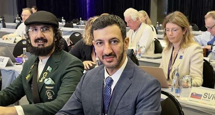 Oman Equestrian Federation participates in FEI General Assembly in South Africa