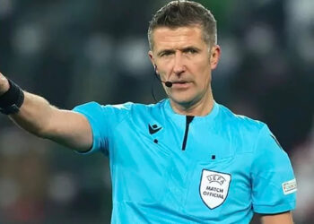 Referees for 2022 Qatar World Cup chosen