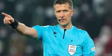 Referees for 2022 Qatar World Cup chosen