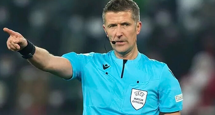 Referees for 2022 Qatar World Cup chosen 1 Referees for 2022 Qatar World Cup chosen