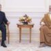 State Council Chairman receives Speaker of Hungarian National Assembly