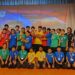 CBSE Oman Cluster Chess tournament held