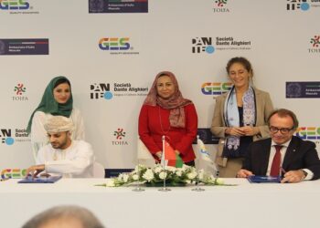 Dante Alighieri opens first official Italian language centre in Muscat